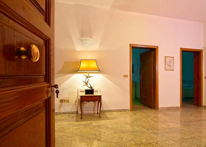 A アパート ペルージャ