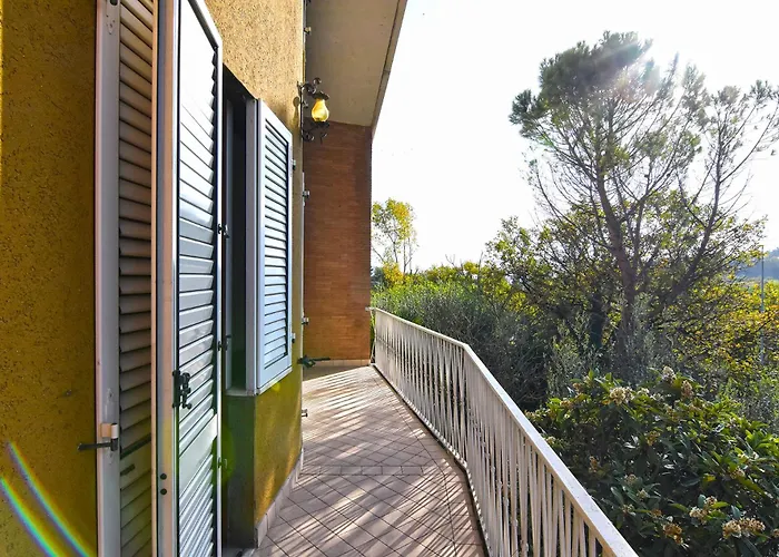 アパート A ペルージャ